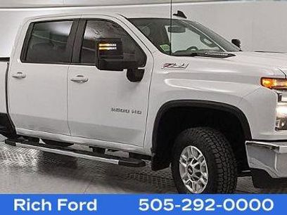 Used 2020 Chevrolet Silverado 2500 LT w/ All Star Edition