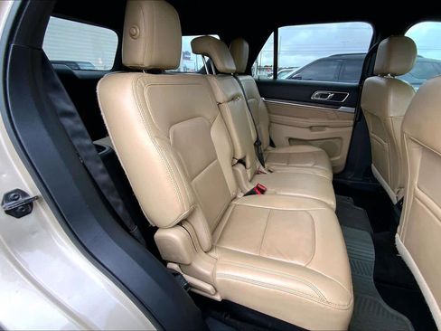 Used 2017 Ford Explorer Limited w/ Equipment Group 301A image 19