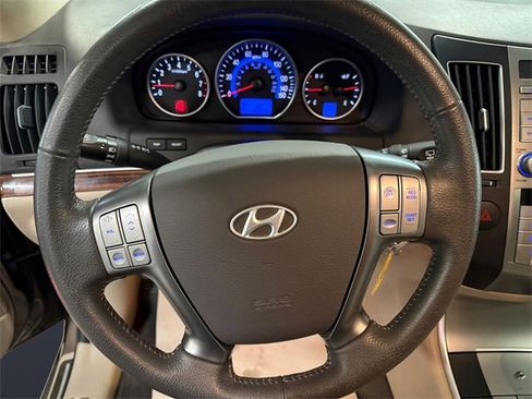 Used 2012 Hyundai Veracruz Limited w/ Entertainment Pkg image 12