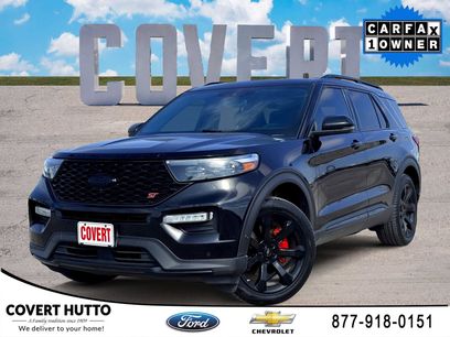 Used 2020 Ford Explorer ST w/ ST Street Pack