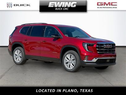 New 2026 GMC Acadia Elevation w/ Elevation Premium Package