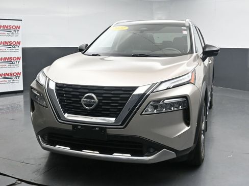 Used 2021 Nissan Rogue Platinum AWD/4WD image 4