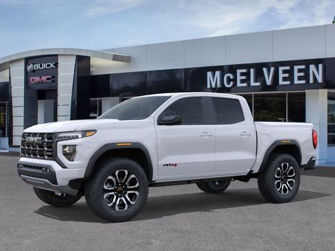 New 2026 GMC Canyon AT4 w/ Technology Plus Package AWD/4WD image 2