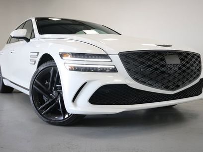 Used 2026 Genesis G80 3.5T Prestige