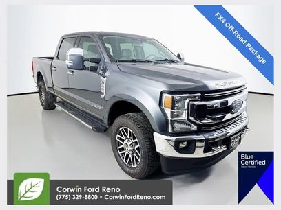 Certified 2020 Ford F250 XLT w/ XLT Premium Package