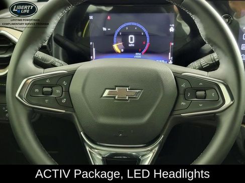 Used 2025 Chevrolet TrailBlazer ACTIV w/ Convenience Package FWD image 26