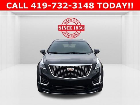 Used 2025 Cadillac XT5 Premium Luxury image 14