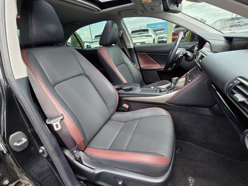Used 2020 Lexus IS 300 w/ Accessory Package 2 RWD image 15