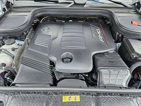 New 2026 Mercedes-Benz GLE 53 AMG 4MATIC Coupe image 17