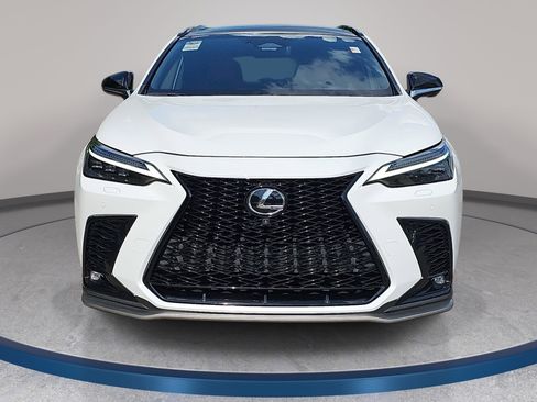 Used 2024 Lexus NX 350 F Sport AWD/4WD image 2