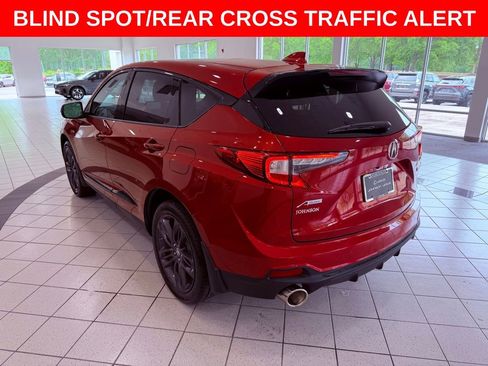 Used 2021 Acura RDX A-Spec FWD image 5