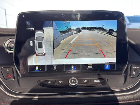 Used 2023 Chevrolet Blazer RS w/ Driver Confidence II Package FWD image 36