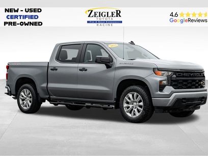 Used 2023 Chevrolet Silverado 1500 Custom