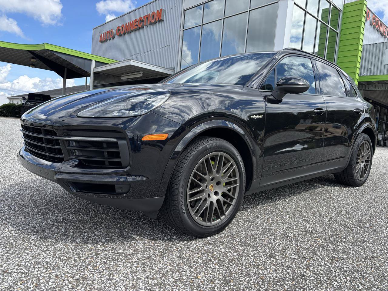 Used 2021 Porsche Cayenne E-Hybrid AWD/4WD image 8