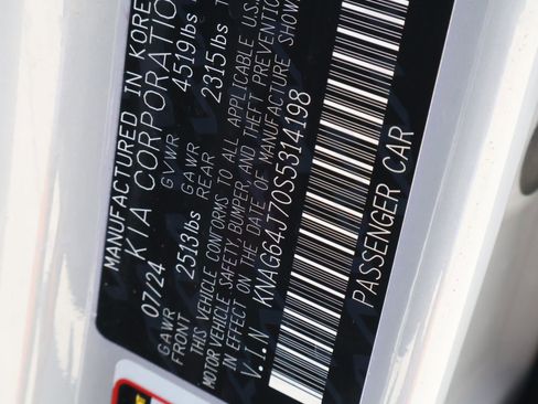 Used 2025 Kia K5 GT-Line w/ GT-Line Premium Package image 23