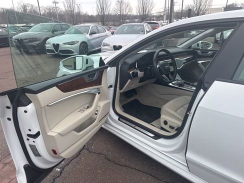 Used 2022 Audi A7 3.0T Premium Plus image 7