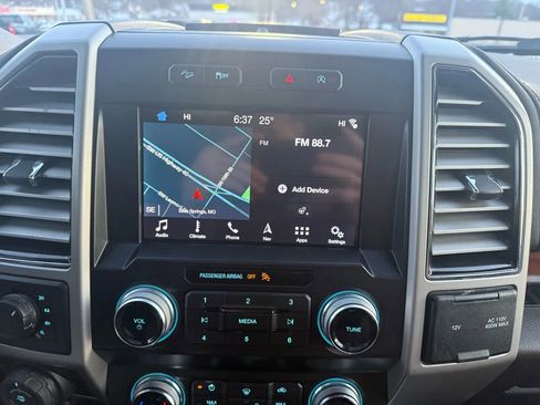 Used 2019 Ford F150 King Ranch w/ Equipment Group 601A Luxury image 19