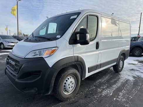 Used 2025 RAM ProMaster 1500 image 13