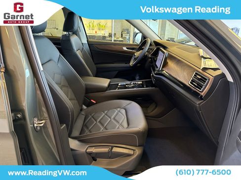 New 2026 Volkswagen Atlas SE image 23