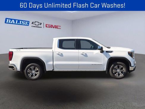 New 2026 GMC Sierra 1500 SLE w/ Preferred Package AWD/4WD image 2