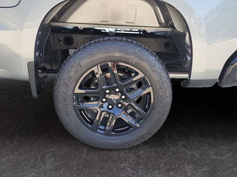 Used 2024 Chevrolet Silverado 1500 LT Trail Boss image 23