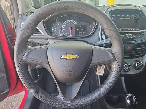 Used 2019 Chevrolet Spark LS FWD image 14
