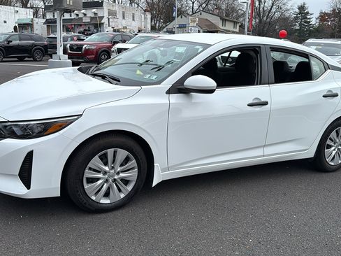 Certified 2024 Nissan Sentra S image 3