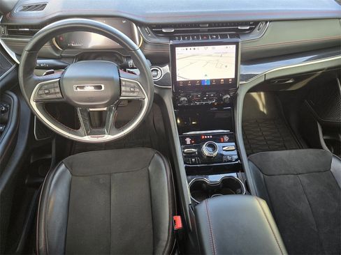 Used 2022 Jeep Grand Cherokee Trailhawk image 15