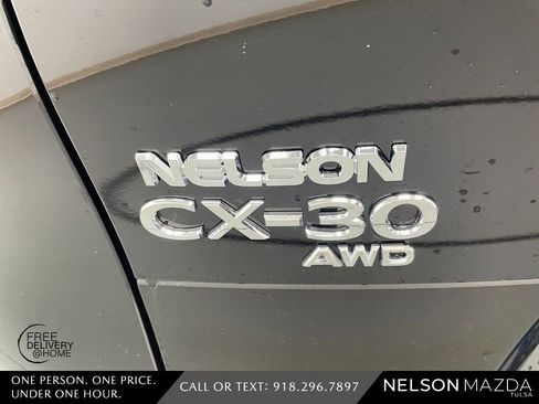 New 2026 MAZDA CX-30 AWD 2.5 S w/ Select Sport Pkg image 16