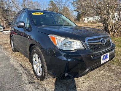 Used 2014 Subaru Forester 2.5i Touring