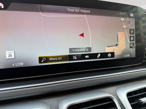 Used 2020 Mercedes-Benz GLS 450 4MATIC image 20