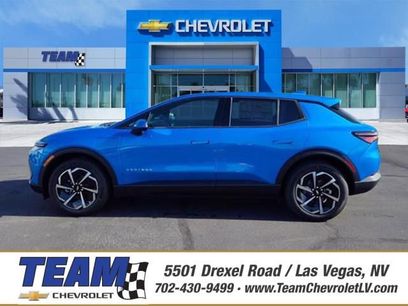 New 2026 Chevrolet Equinox EV LT