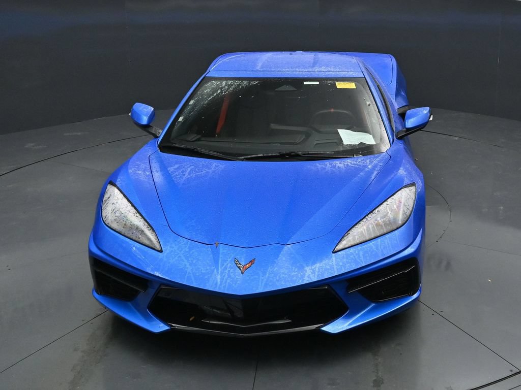 Used 2026 Chevrolet Corvette Stingray Preferred Cpe w/ 2LT RWD image 19