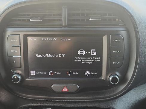 Used 2022 Kia Soul LX w/ Technology Package image 13