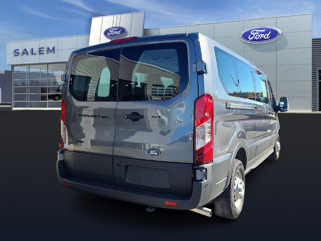 Used 2026 Ford Transit 350 XLT AWD/4WD image 3