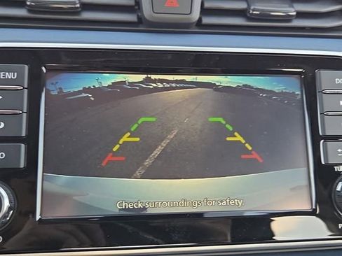 New 2025 Nissan Versa SV w/ Trunk Package image 7