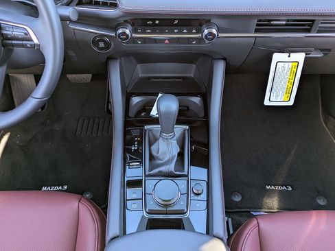New 2026 MAZDA MAZDA3 Carbon image 19