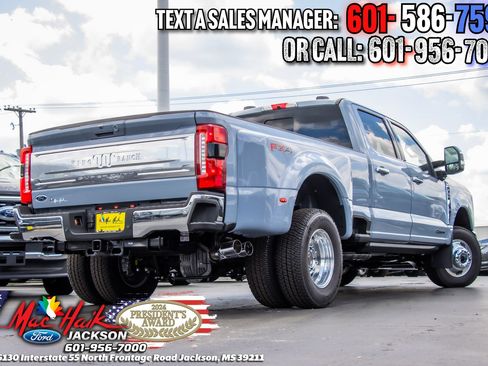 New 2026 Ford F350 King Ranch w/ Chrome Package AWD/4WD image 7
