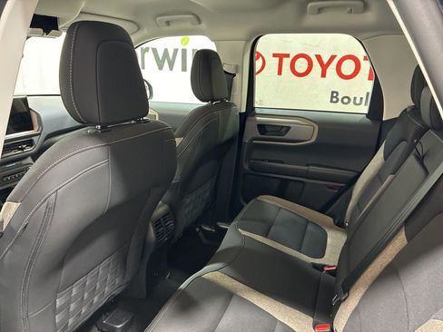 Used 2025 Ford Bronco Sport Big Bend AWD/4WD image 21