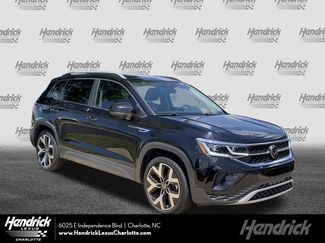 Used 2022 Volkswagen Taos SEL AWD/4WD video 1