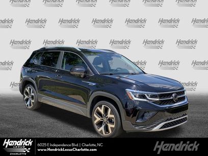 Used 2022 Volkswagen Taos SEL