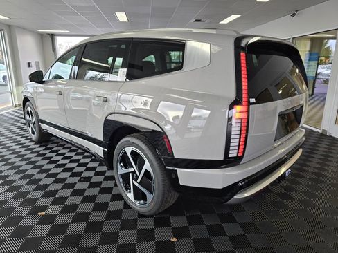 New 2026 Hyundai Ioniq 9 Limited w/ Tow & Go Package image 6