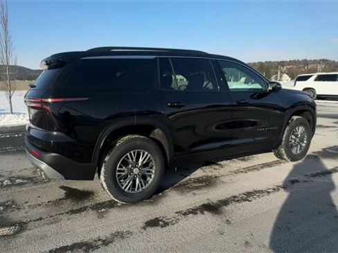 New 2026 Chevrolet Traverse LT w/ Driver Confidence Package image 8