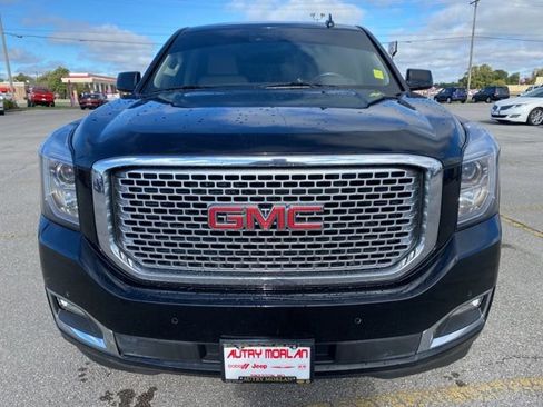 Used 2017 GMC Yukon Denali w/ Open Road Package image 8