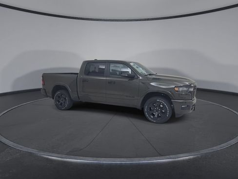 New 2026 RAM 1500 Big Horn AWD/4WD image 2