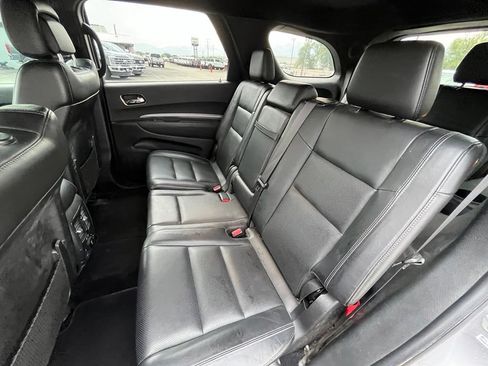 Used 2020 Dodge Durango R/T w/ Blacktop Package AWD/4WD image 14