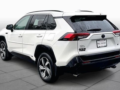 Certified 2023 Toyota RAV4 SE image 10