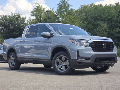 Used 2023 Honda Ridgeline RTL-E image 1