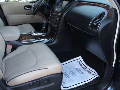 Used 2017 Nissan Armada SL image 18