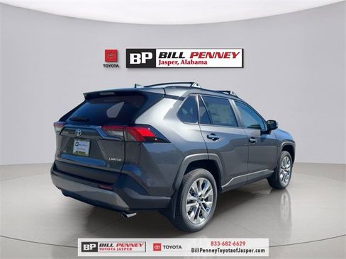 New 2025 Toyota RAV4 Limited image 5